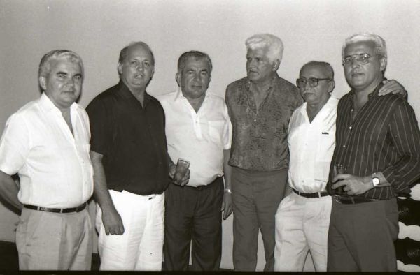 Professor Nicolino Campos - 01.04.2017